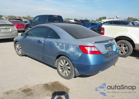 2009 Honda Civic Ex из США, поврежденный, VIN 2HGFG12869H517764